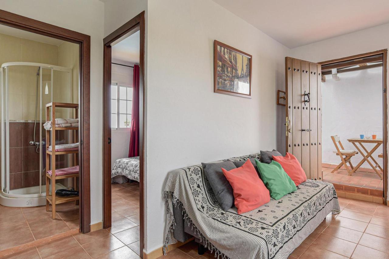 Apartamento Villa Mayo A 콘일데라프론테라 외부 사진