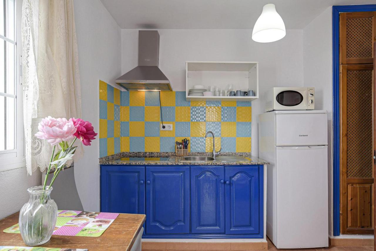 Apartamento Villa Mayo A 콘일데라프론테라 외부 사진