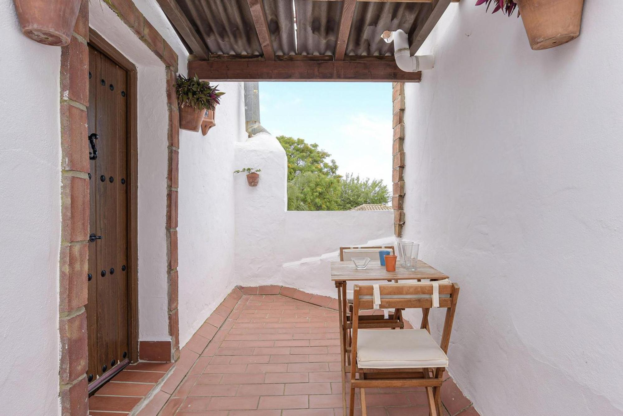 Apartamento Villa Mayo A 콘일데라프론테라 외부 사진