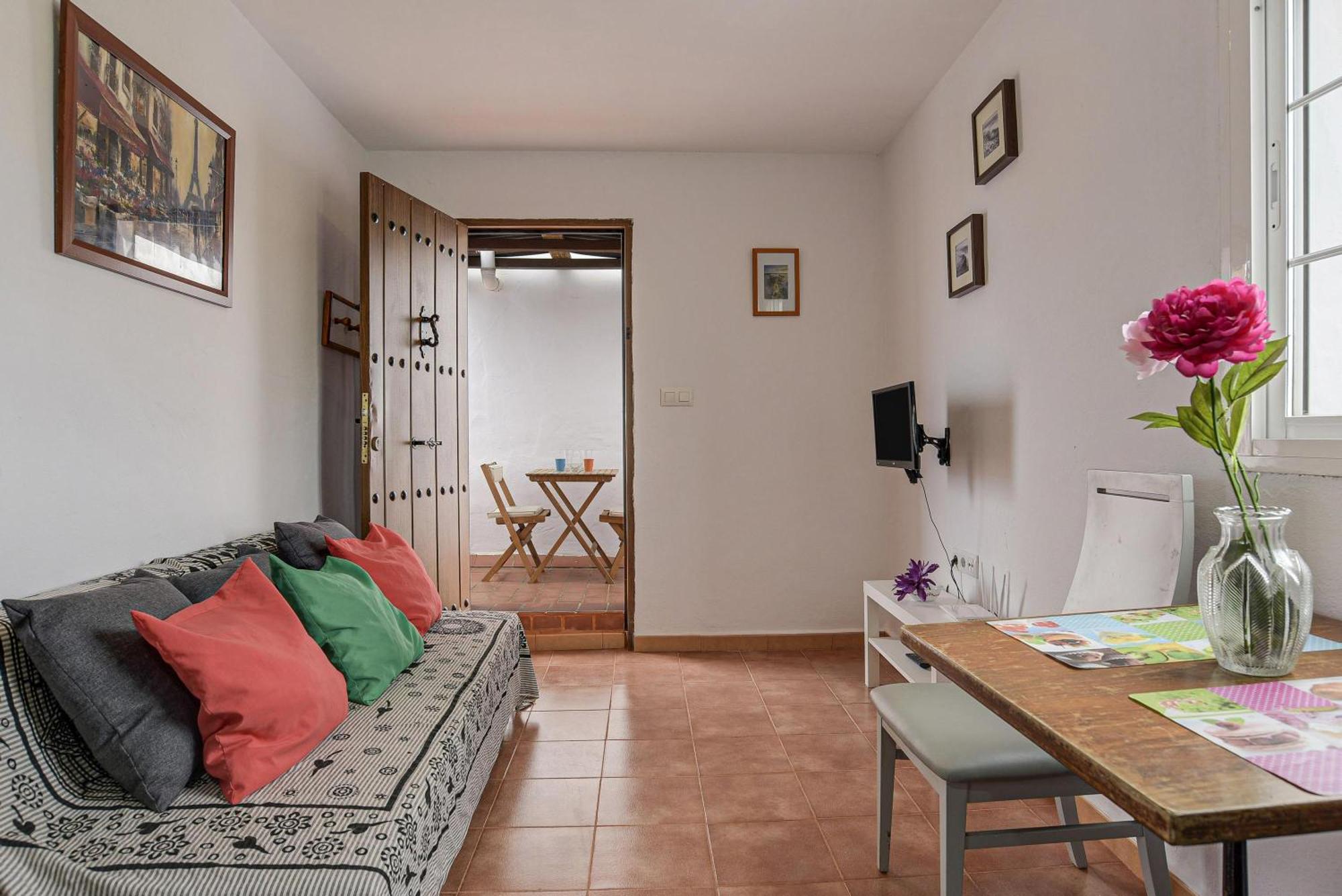 Apartamento Villa Mayo A 콘일데라프론테라 외부 사진