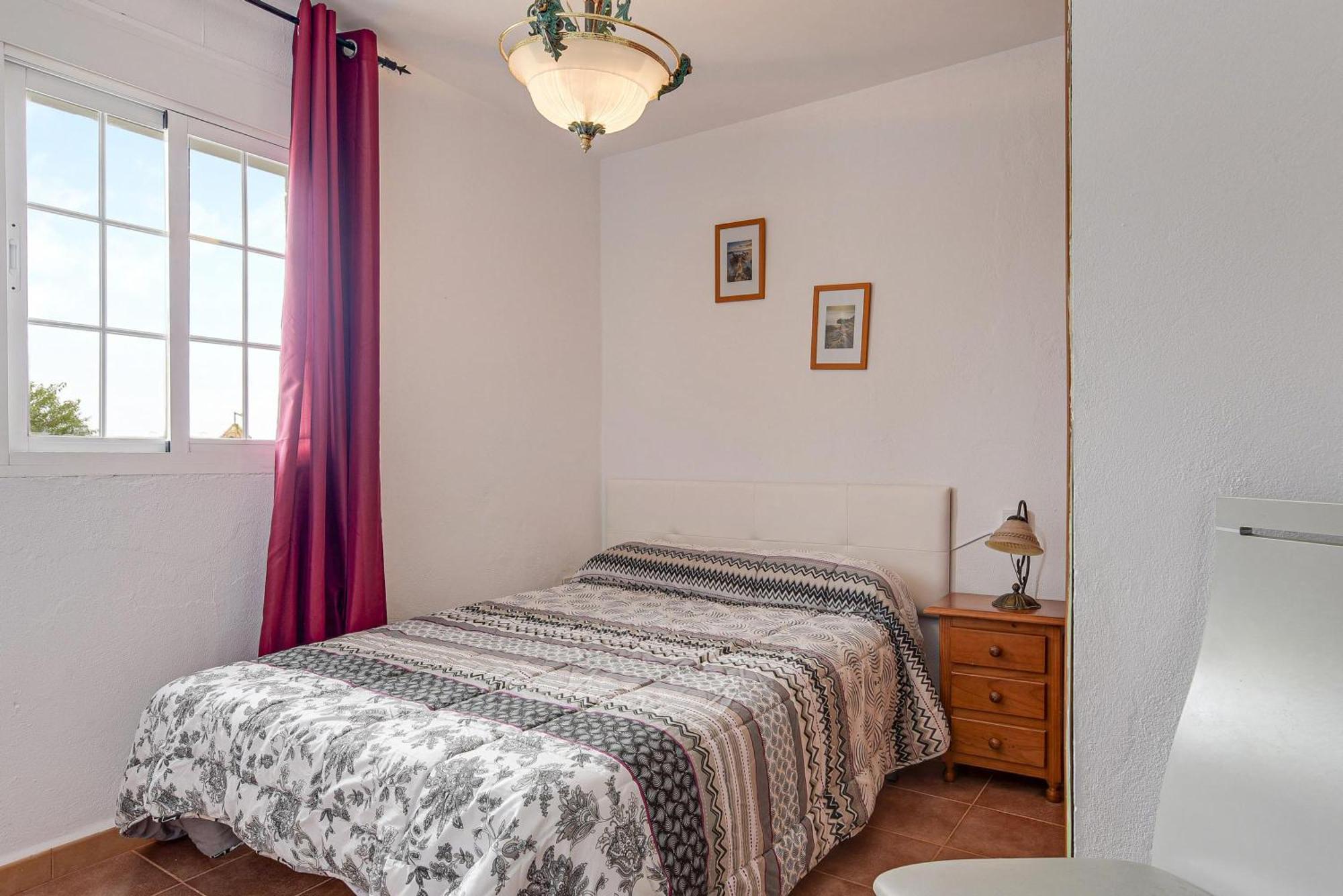 Apartamento Villa Mayo A 콘일데라프론테라 외부 사진