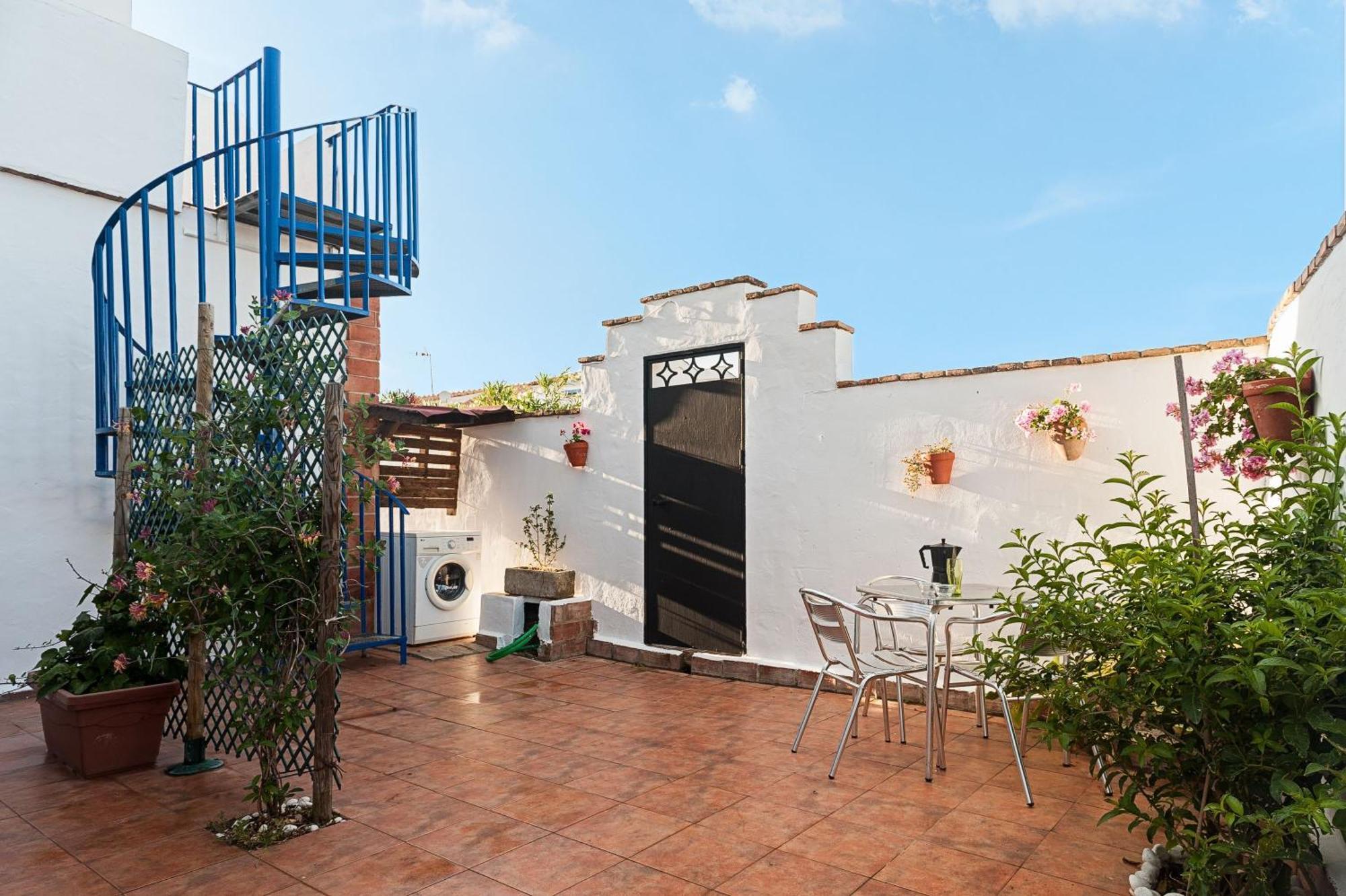 Apartamento Villa Mayo A 콘일데라프론테라 외부 사진