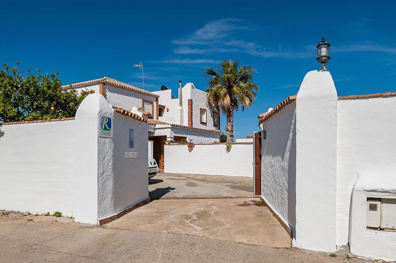Apartamento Villa Mayo A 콘일데라프론테라 외부 사진