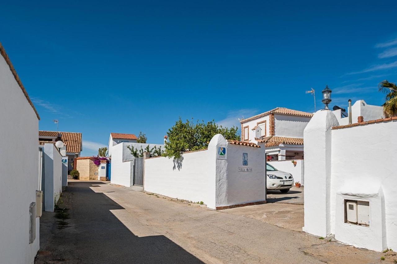 Apartamento Villa Mayo A 콘일데라프론테라 외부 사진